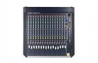 Allen &amp; Heath WZ4 16 Профессиональный 16-канальный микшер с возможностью монтажа в рековую стойку, FX-процессор эффектов, 100 мм фейдеры, входы: 16 XLR для микрофонов, 16 TRS + 2 инсерта, 2 TRS (стерео-возврат), габариты 507x194x530 мм, вес 13 кг.