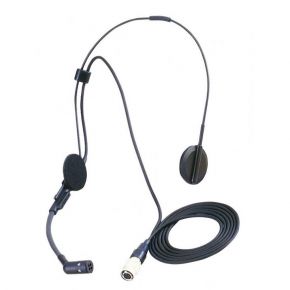Audio-Technica ATM73cW Кардиоидный конденсаторный головной микрофон.