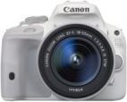 CANON EOS 100D Kit 18-55 IS STM White + 32Gb Фотоаппарат