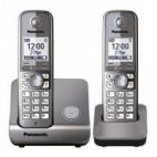 Panasonic KX-TG6712RUM Радиотелефон