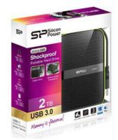 Silicon Power 2Tb A60 Armor Black Жесткий диск 2,5"