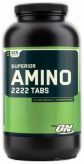 Optimum nutrition Superior Amino 2222  320 таб