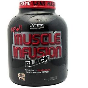 Nutrex Muscle Infusion 2,3gr Nutrex