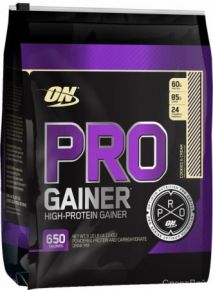 Optimum Nutrition Pro complex Gainer 4,6 кг