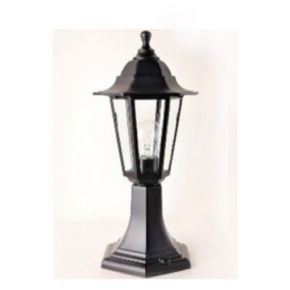 Светильник уличный Arte lamp A1216FN-1BK A1216FN-1BK