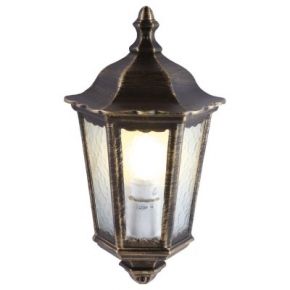 Уличный настенный Arte lamp A1809AL-1BN Portico ARTELamp Arte lamp A1809AL-1BN