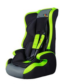 Автокресла Likobaby LB-513 C Зеленый/Черный