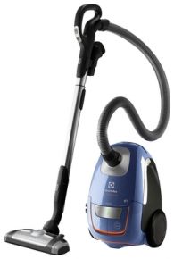 Пылесос Electrolux UltraSilencer USDELUXE синий