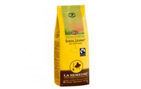 Кофе и аксессуары La Semeuse Organic Soleil Levant