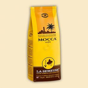 Кофе и аксессуары La Semeuse MOCCA, 1кг зерно