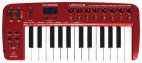 BEHRINGER UMA25S USB/MIDI-клавиатура со встроенным звуковым интерфейсом для подключения внешних устройств