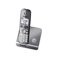 Panasonic KX-TG6711RUM Р/Телефон Dect