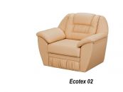 Кресло-кровать Марсель 3, Ecotex_02 кож.зам., Ecotex_02 кож.зам.