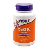 NOW CoQ10 30 mg (90 softgels)