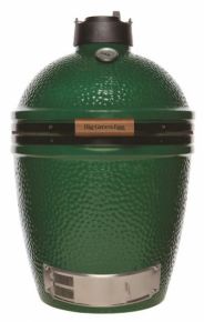 Гриль, керамическая печь, коптильня  Big Green Egg MEDIUM EGG