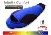 Спальный мешок Infinity Comfort