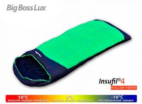 Спальный мешок Big Boss Lux