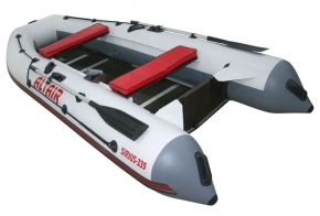 Надувная лодка ПВХ Altair Sirius-335 Stringer