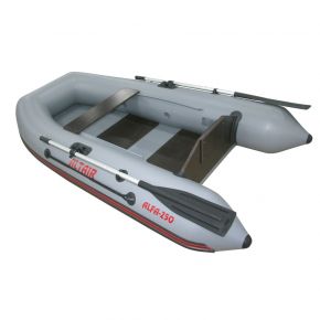Надувная лодка ПВХ Altair Alfa-250 K с килем