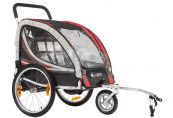 Велоприцеп для перевозки детей VIC-1302