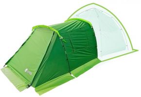 Летняя палатка ЛОТОС 5 Саммер (спальный отсек)