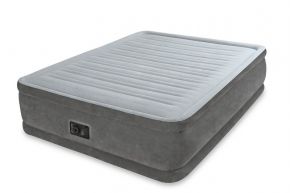 Надувная кровать Intex Comfort-Plush 152 х 203 х 46 см (64414)