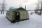 Зимняя палатка Мобиба Р-63 (без печи)