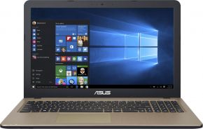 Ноутбуки ASUS X540LJ