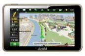 Dunobil Clio 5.0 GPS-автонавигатор