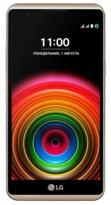 Смартфон LG X Power K 220 ds 16Gb gold