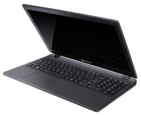 Ноутбук Packard Bell EasyNote TE70BH-38WW (NX.C4BER.003) Объем оперативной памяти 4096, Объем жесткого диска 500, Операционная система Linux, Wi-Fi, Bluetooth