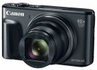 Цифровой фотоаппарат Canon PowerShot SX 720 HS Black