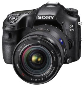 Цифровой фотоаппарат Sony ILCA77M2