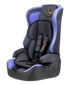 Автокресла Likobaby LB-513 C Серый/Фиолетовый