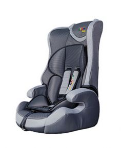 Автокресла Likobaby LB-513 C Черный/Серый