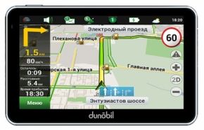 Навигатор Dunobil Ultra 5.0