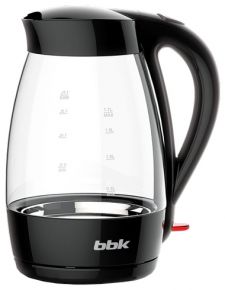 Чайник BBK EK 1790 G черный