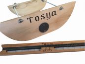 Реверсивный кораблик "Tosya"