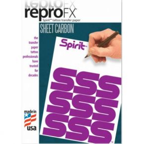 Spirit (США) Трансферная бумага SPIRIT (США) A4 ручная CARBON