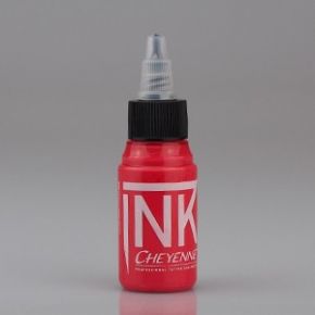 Dynamic (США) Cheyenne "Bright Red" краска для тату 35 ml