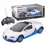 Rastar Машина 53900 Bugatti Veyron Grand Sport Vitesse р/у 1:18