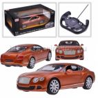 Rastar Машина 49800 Bentiey Continental GT speed р/у 1:14