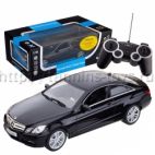 Kaiser Машина Mercedes-Benz SL65  р/у с аккум.6 сигналов,сигнализация 1:16