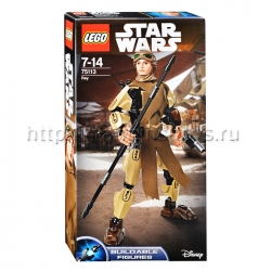 Lego Конструктор  Звездные воины Рей