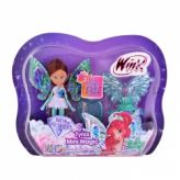 WINX CLUB Мини-фигурки "Тайникс", 6 шт