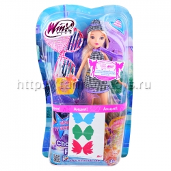 WINX CLUB Кукла Winx CLUB Парижанка