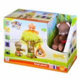 1Toy Zoopy набор с Мишкой 23см