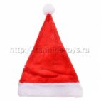 Cristmas Колпак 6237-3 "Дед Мороз" (по 12 шт.) в пакете