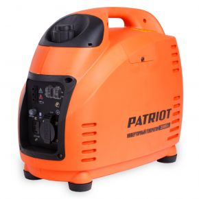 Инверторный генератор Patriot power 2000 i Patriot