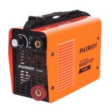 Сварочный инвертор Patriot power DC 200C Mini в кейсе Patriot